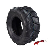 Kenda K472 22x11-10 Lawn and Garden Grasshopper Rear Tire Bottle opener keychain